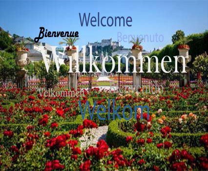welcome to salzburg